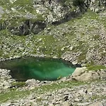 Le Flocon-studio Cabine-balcon 4-6 Pers A 100m Des Pistes Lejlighed *