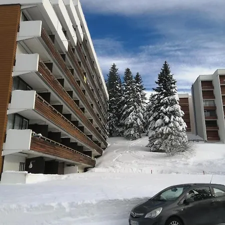 شقة Le Flocon-studio Cabine-balcon 4-6 Pers A 100m Des Pistes شاروس