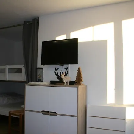 Le Flocon-studio Cabine-balcon 4-6 Pers à 100m Des Pistes * Chamrousse