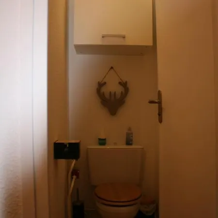 Le Flocon-studio Cabine-balcon 4-6 Pers A 100m Des Pistes *