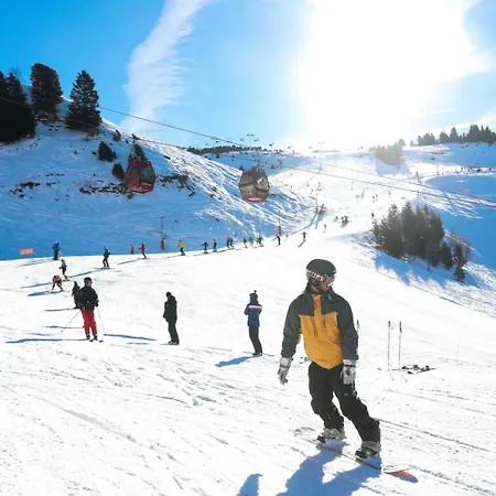 شقة Le Flocon-studio Cabine-balcon 4-6 Pers A 100m Des Pistes *