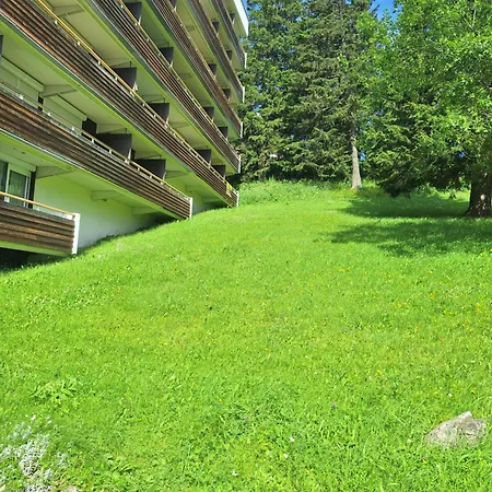 Le Flocon-studio Cabine-balcon 4-6 Pers A 100m Des Pistes شقة *