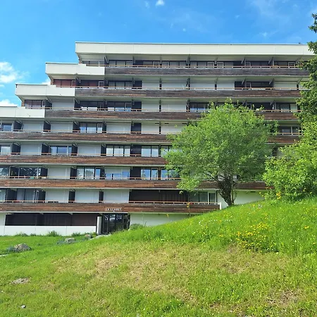 דירה Le Flocon-studio Cabine-balcon 4-6 Pers A 100m Des Pistes *