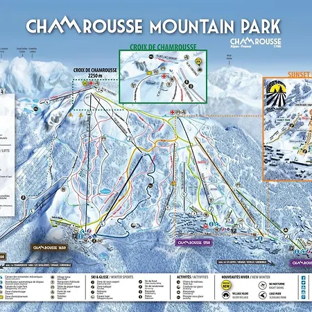 Le Flocon-studio Cabine-balcon 4-6 Pers à 100m Des Pistes *