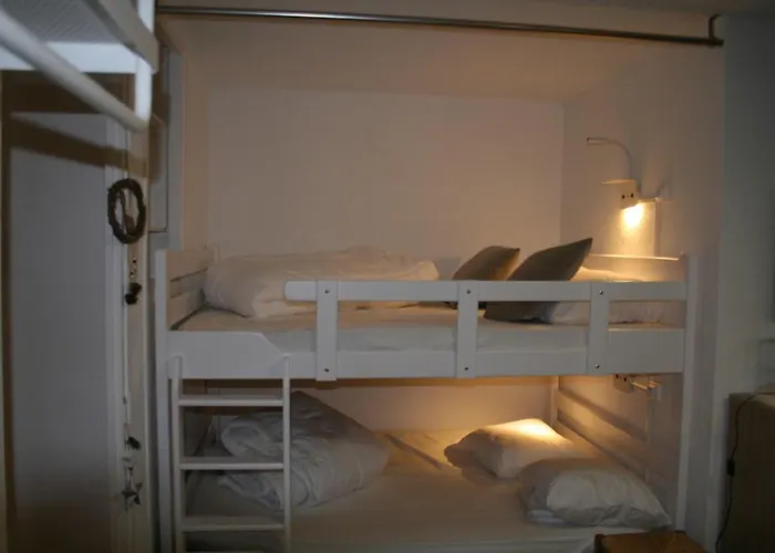 Le Flocon-studio Cabine-balcon 4-6 Pers A 100m Des Pistes *