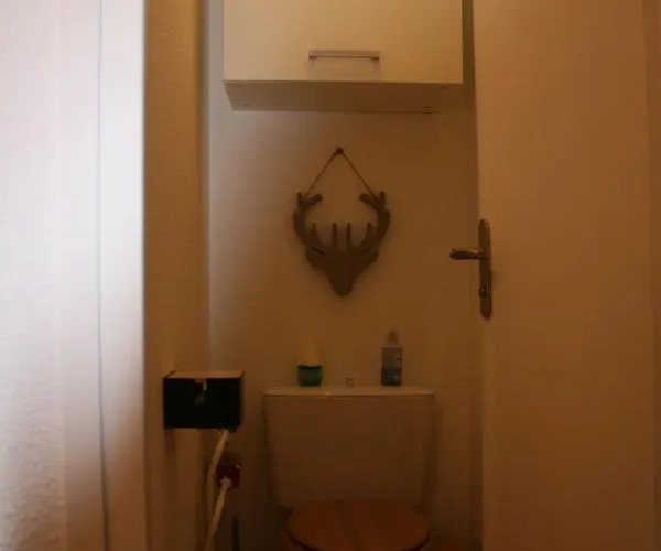 Le Flocon-studio Cabine-balcon 4-6 Pers A 100m Des Pistes *