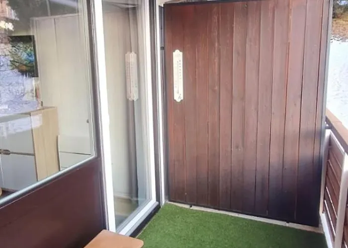 Le Flocon-studio Cabine-balcon 4-6 Pers A 100m Des Pistes * שמרוסה