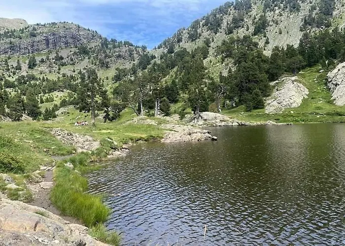 דירה Le Flocon-studio Cabine-balcon 4-6 Pers A 100m Des Pistes