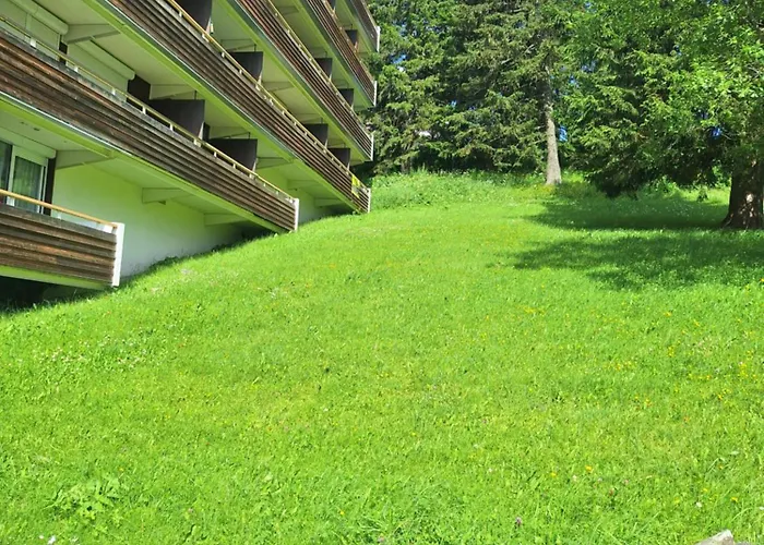 Le Flocon-studio Cabine-balcon 4-6 Pers A 100m Des Pistes דירה *