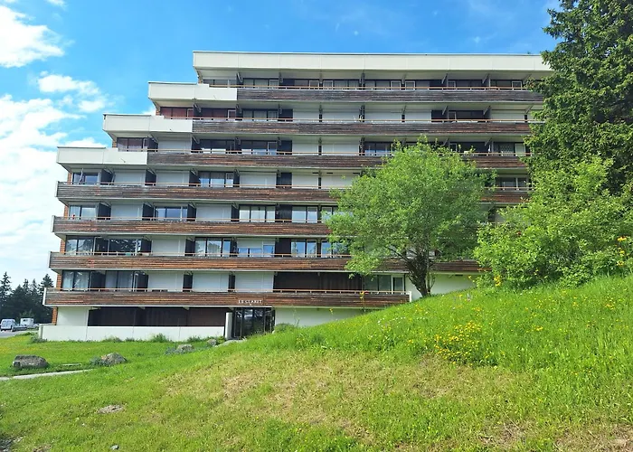 דירה Le Flocon-studio Cabine-balcon 4-6 Pers A 100m Des Pistes *