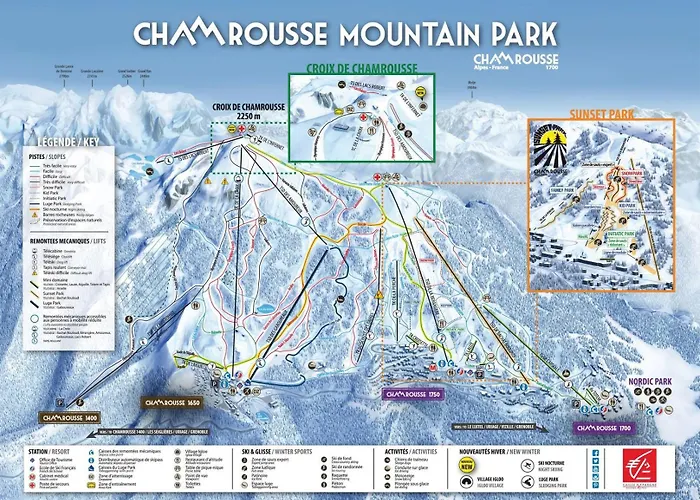 Le Flocon-studio Cabine-balcon 4-6 Pers A 100m Des Pistes *