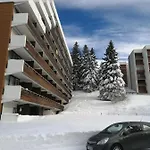 Daire Le Flocon-studio Cabine-balcon 4-6 Pers A 100m Des Pistes Chamrousse