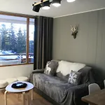 Le Flocon-studio Cabine-balcon 4-6 Pers A 100m Des Pistes Chamrousse