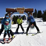 Daire Le Flocon-studio Cabine-balcon 4-6 Pers A 100m Des Pistes Chamrousse