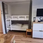 Le Flocon-studio Cabine-balcon 4-6 Pers A 100m Des Pistes *