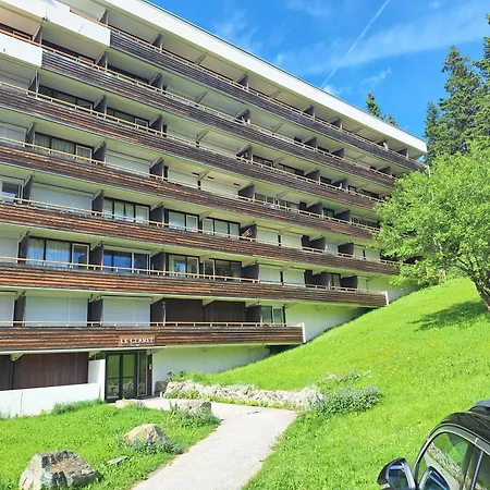 Daire Le Flocon-studio Cabine-balcon 4-6 Pers A 100m Des Pistes Chamrousse